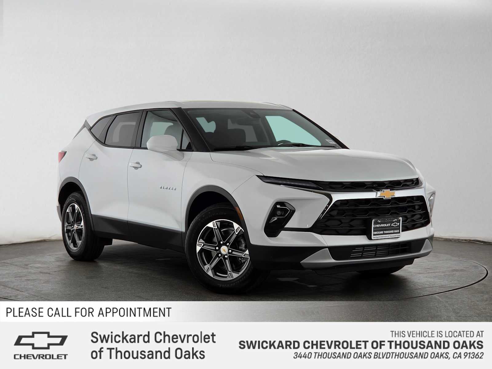 2026 Chevrolet Blazer 2LT