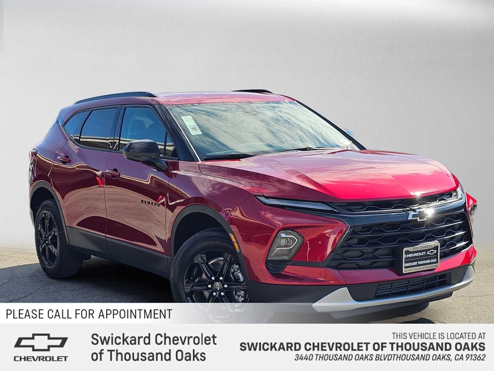 2026 Chevrolet Blazer 2LT