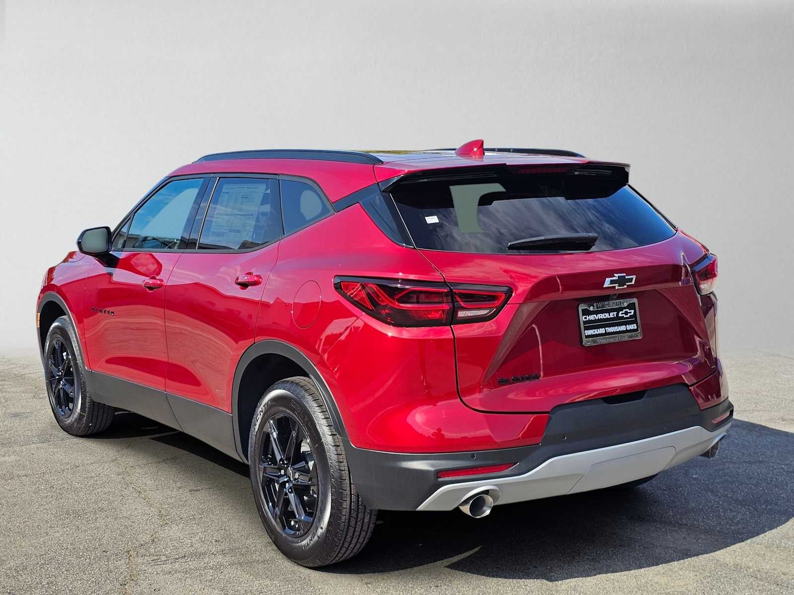 2026 Chevrolet Blazer 2LT
