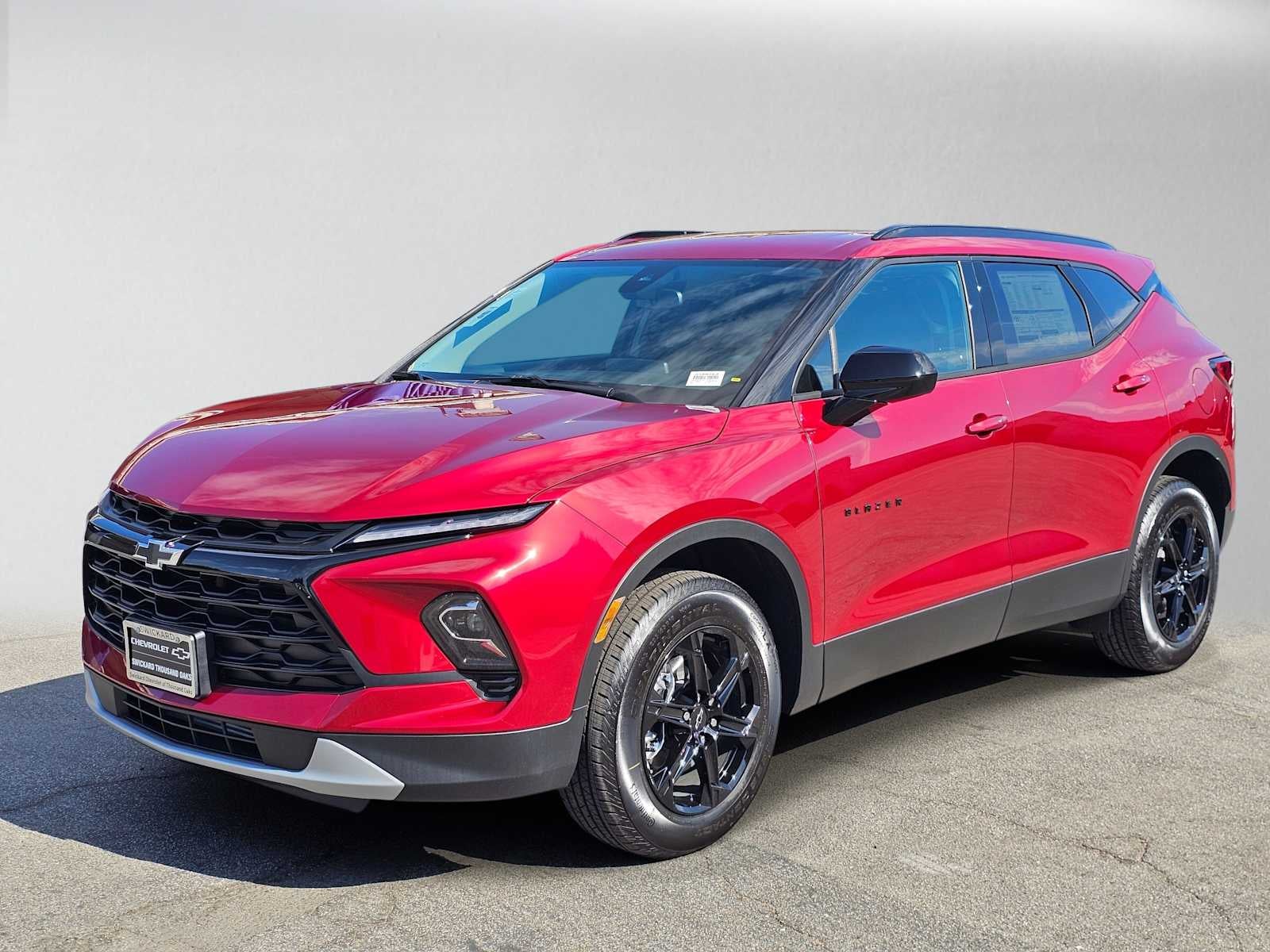 2026 Chevrolet Blazer 2LT