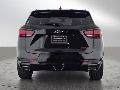 2026 Chevrolet Blazer RS