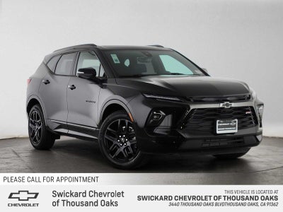 2026 Chevrolet Blazer RS