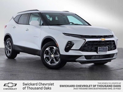 2026 Chevrolet Blazer 2LT