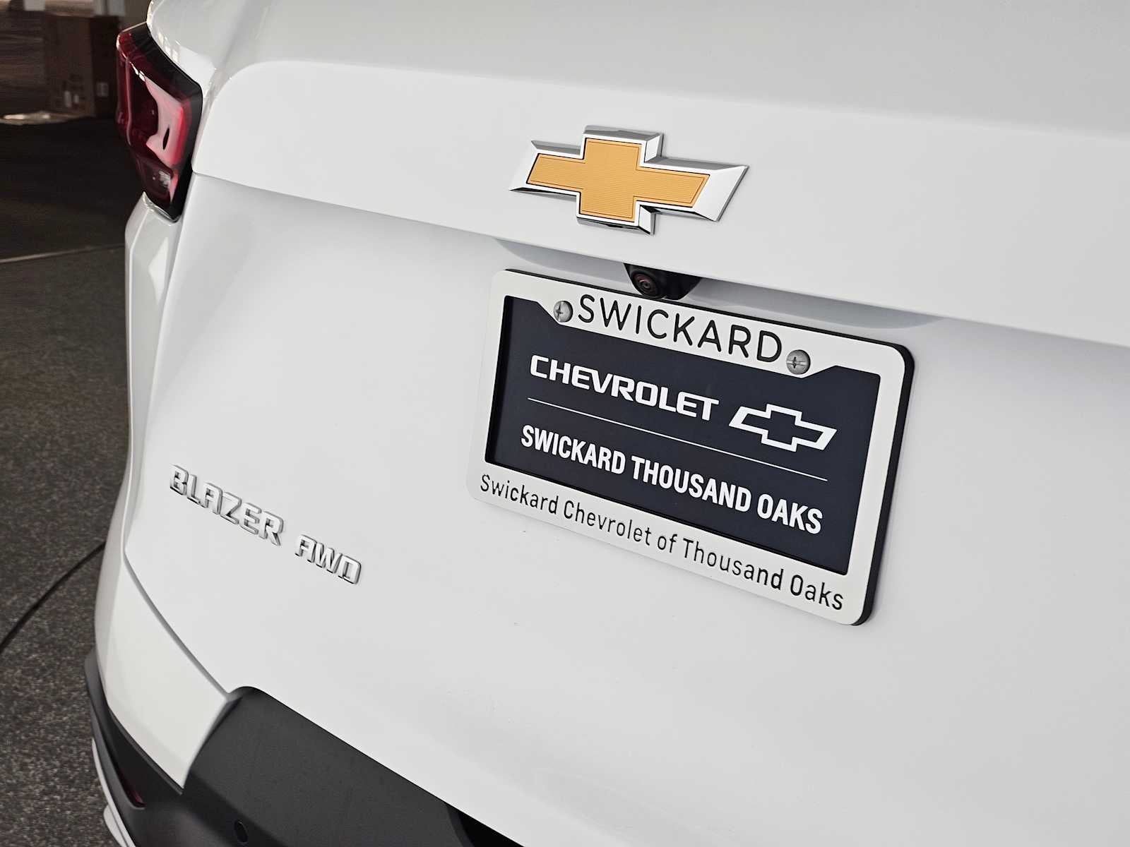 2026 Chevrolet Blazer 2LT