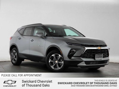 2026 Chevrolet Blazer 2LT