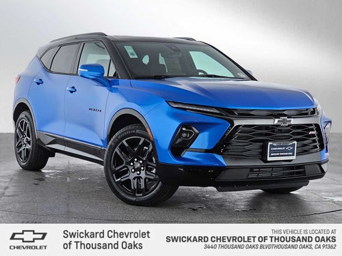 2026 Chevrolet Blazer RS