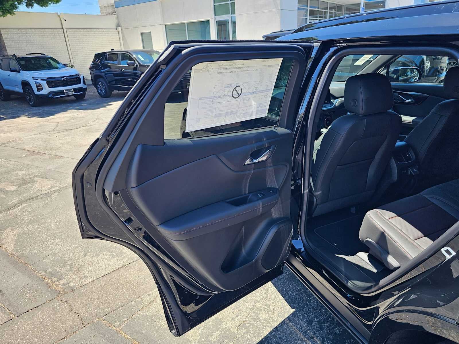 2026 Chevrolet Blazer RS