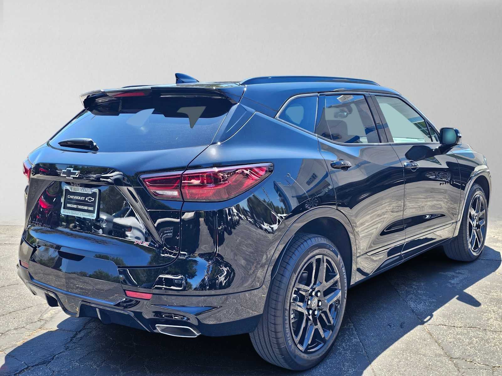 2026 Chevrolet Blazer RS