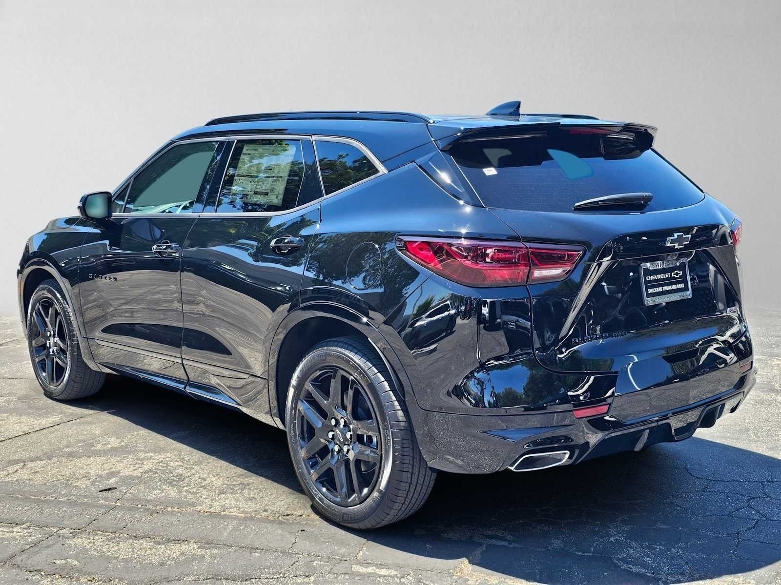 2026 Chevrolet Blazer RS