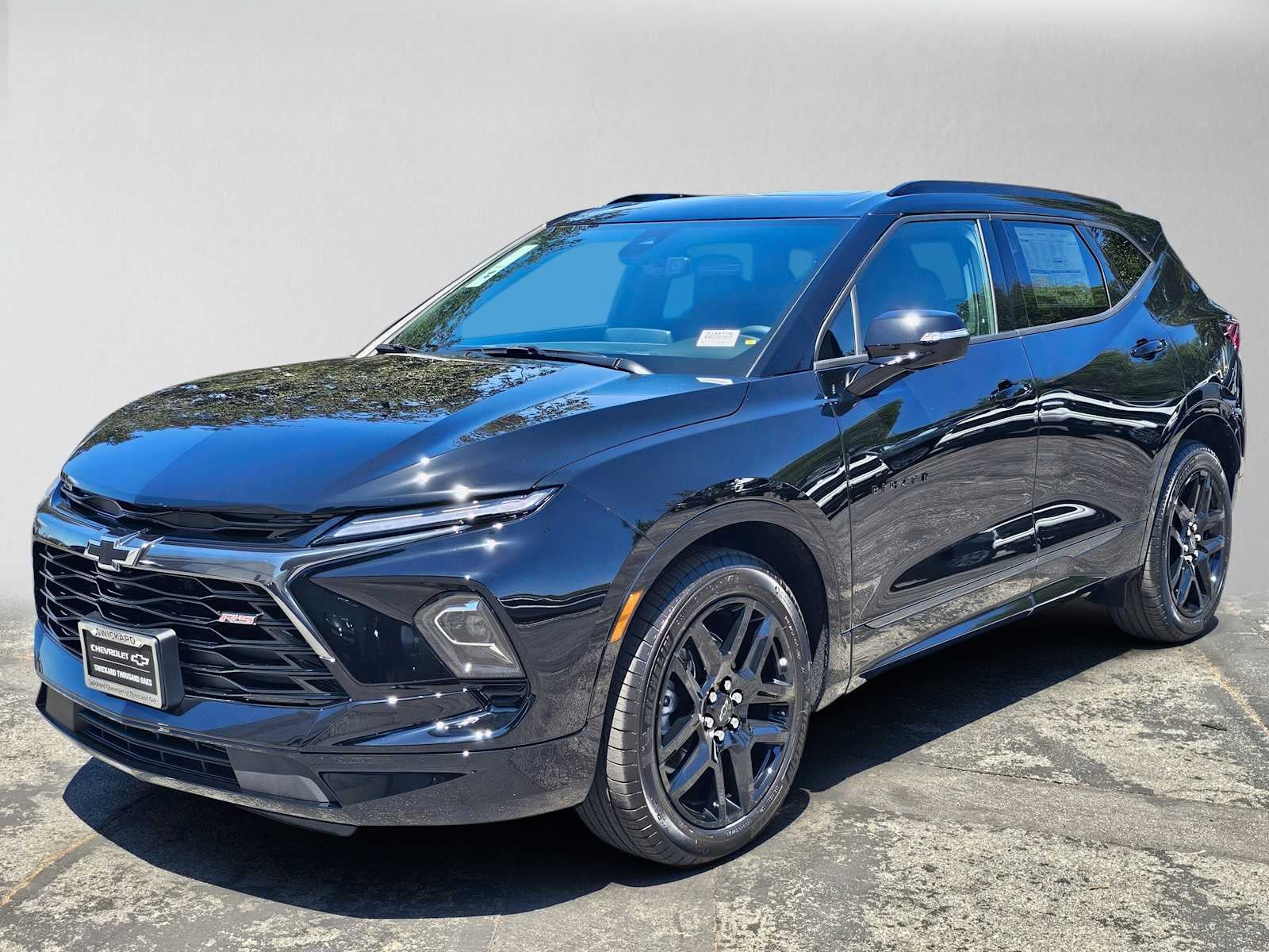 2026 Chevrolet Blazer RS
