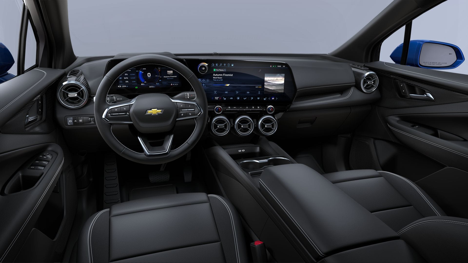 2026 Chevrolet Blazer EV LT