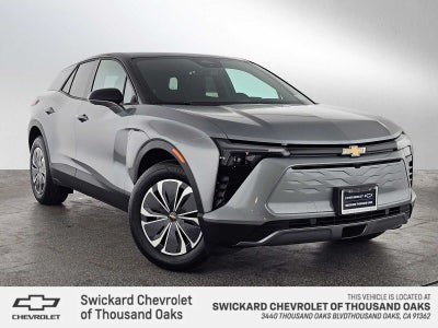 2026 Chevrolet Blazer EV LT