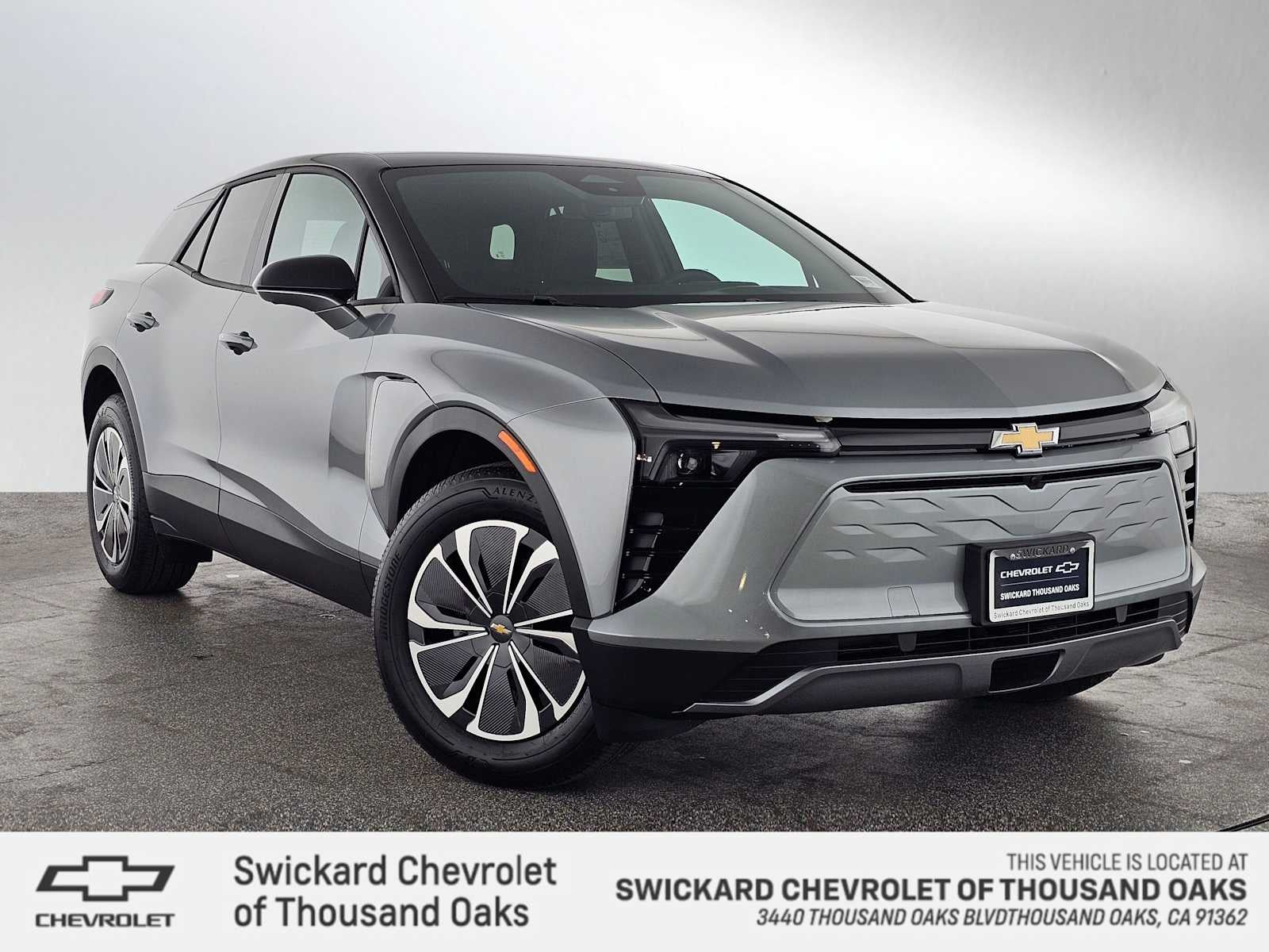2026 Chevrolet Blazer EV LT