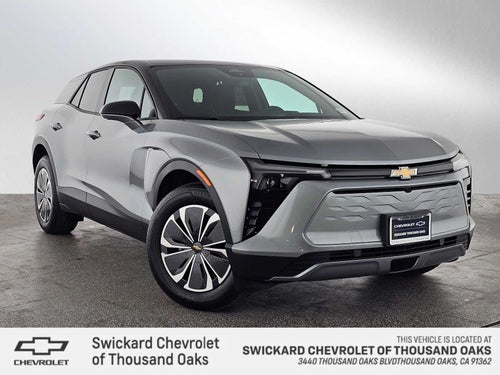 2026 Chevrolet Blazer EV LT