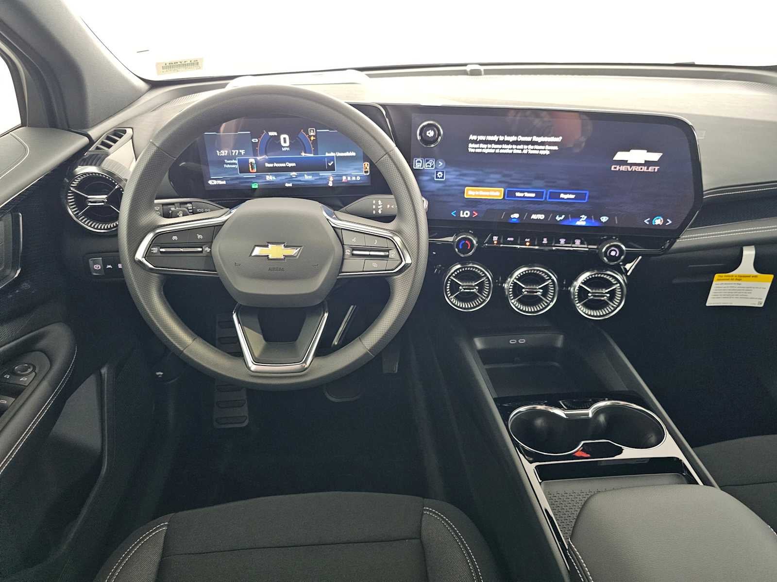 2026 Chevrolet Blazer EV LT