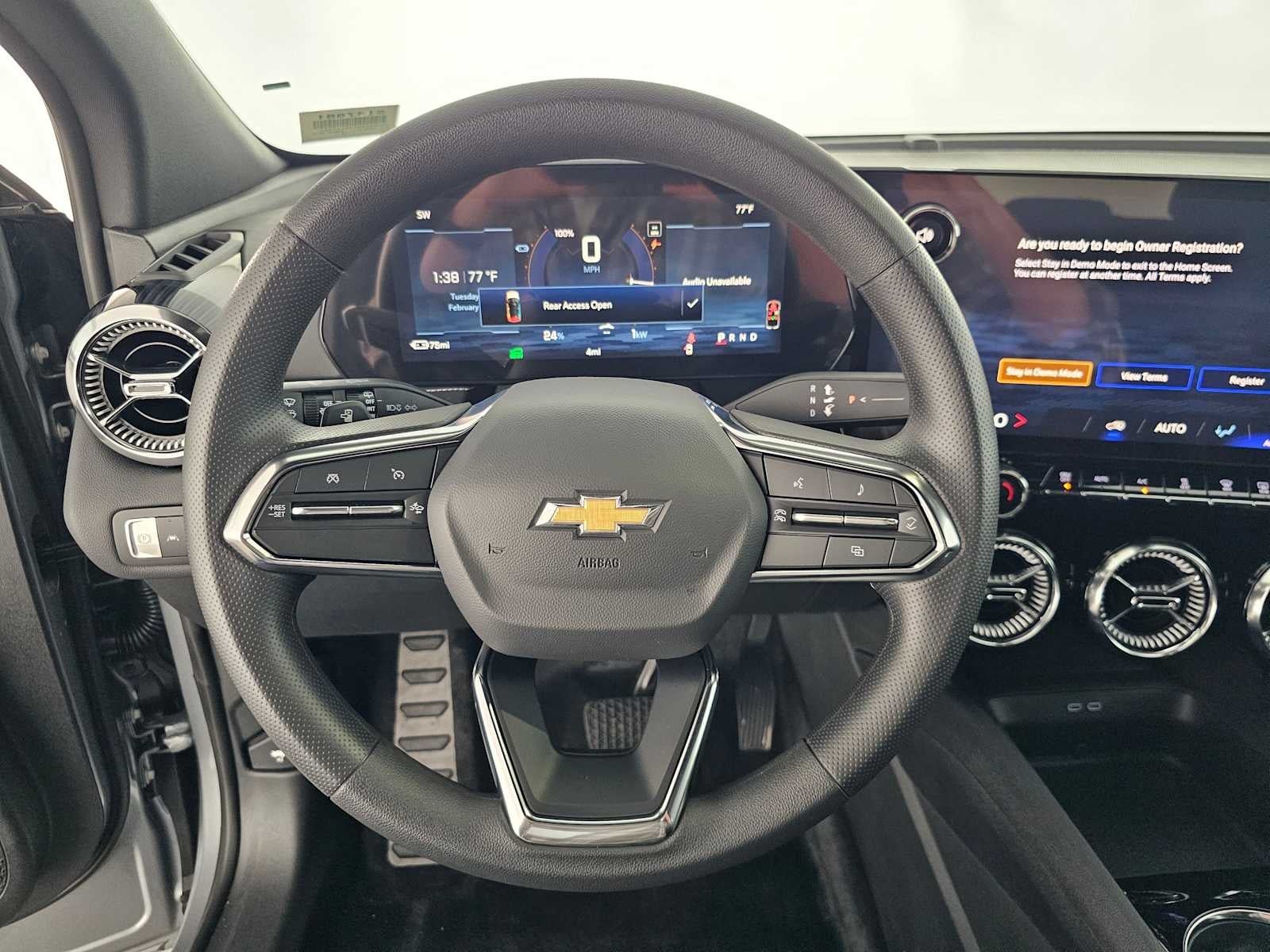 2026 Chevrolet Blazer EV LT