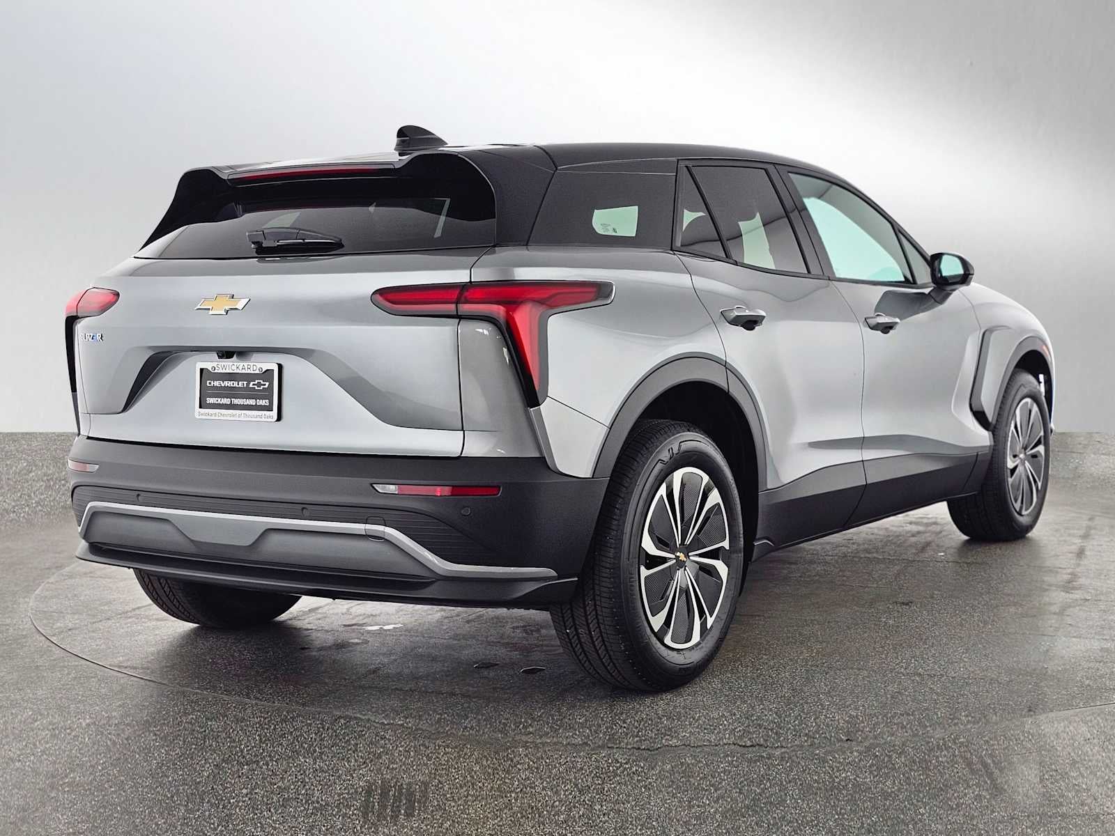 2026 Chevrolet Blazer EV LT