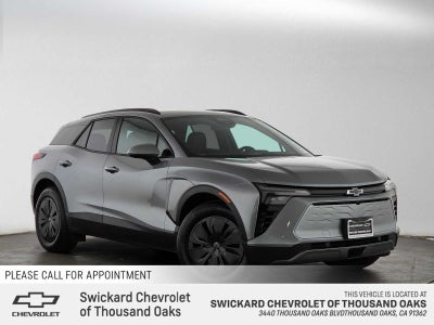 2027 Chevrolet Blazer EV LT