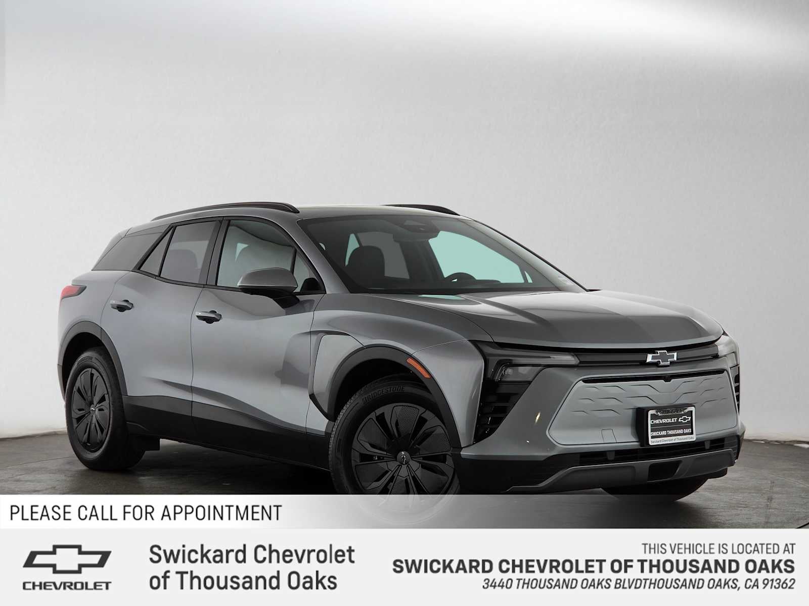 2027 Chevrolet Blazer EV LT