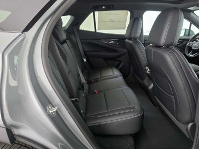 2027 Chevrolet Blazer EV LT