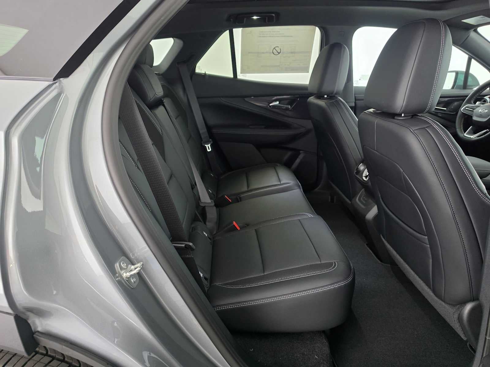 2027 Chevrolet Blazer EV LT