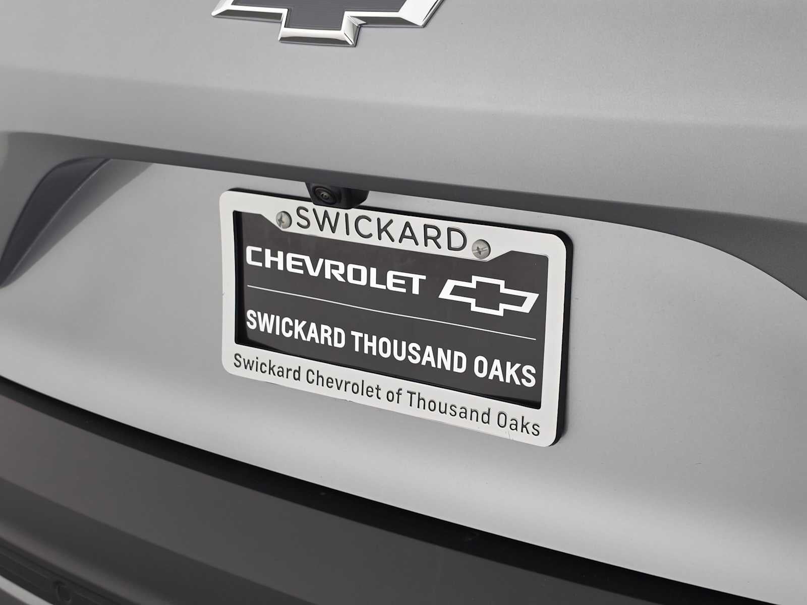 2027 Chevrolet Blazer EV LT