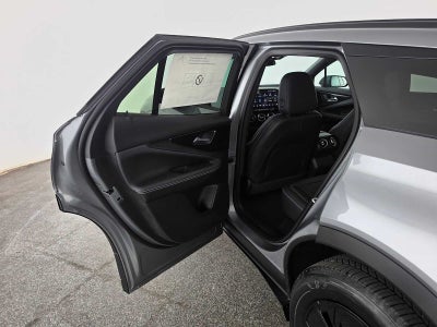 2027 Chevrolet Blazer EV LT