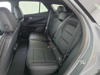 2027 Chevrolet Blazer EV LT