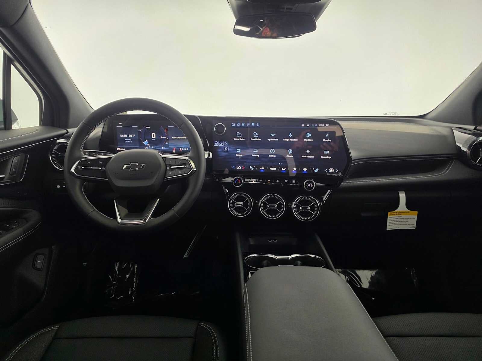 2027 Chevrolet Blazer EV LT