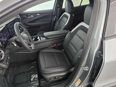 2027 Chevrolet Blazer EV LT