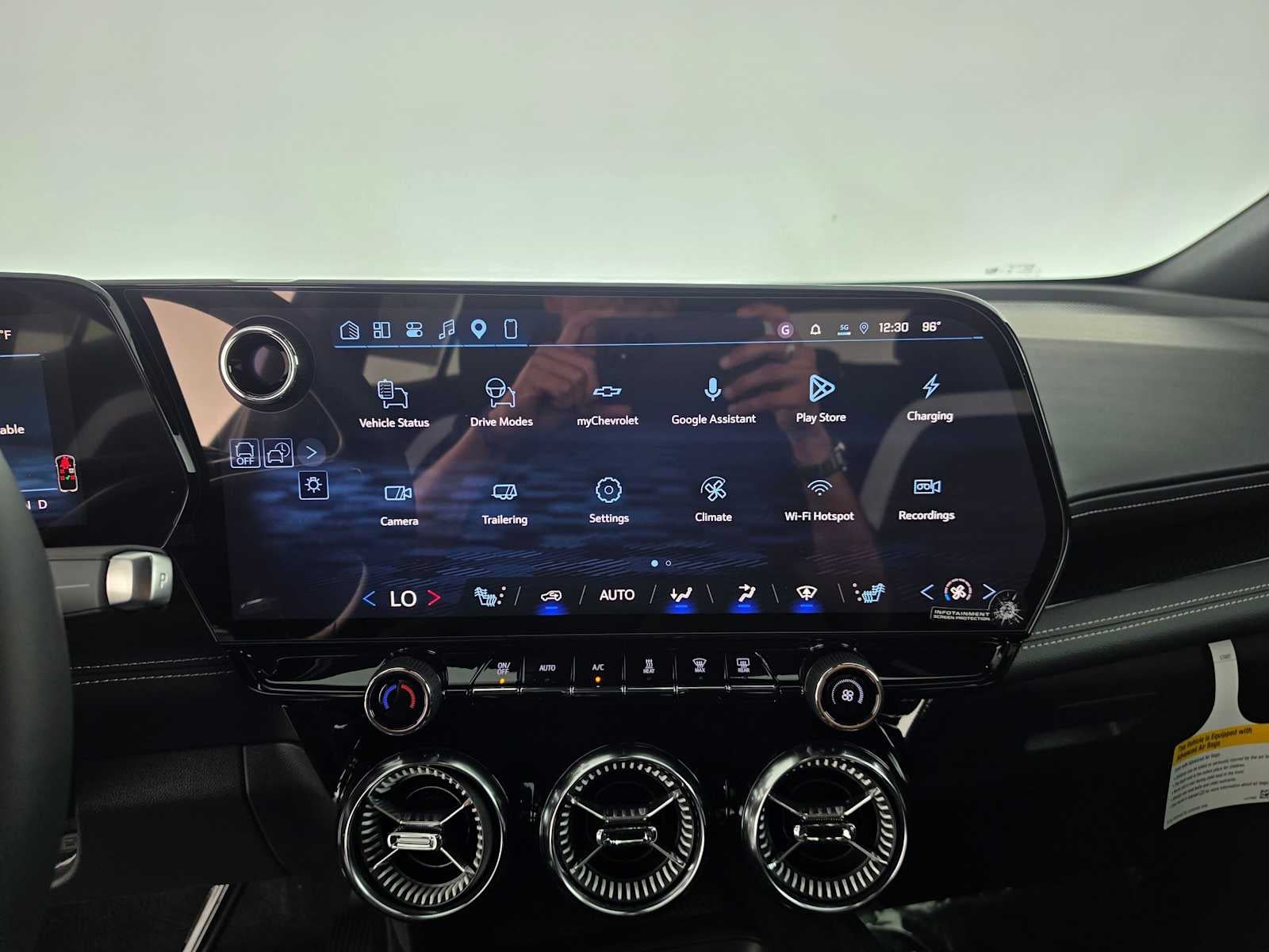 2027 Chevrolet Blazer EV LT