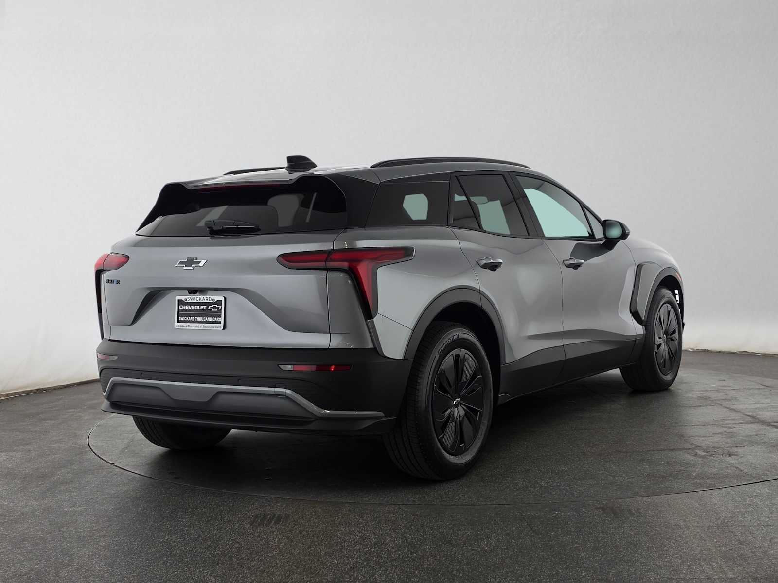 2027 Chevrolet Blazer EV LT