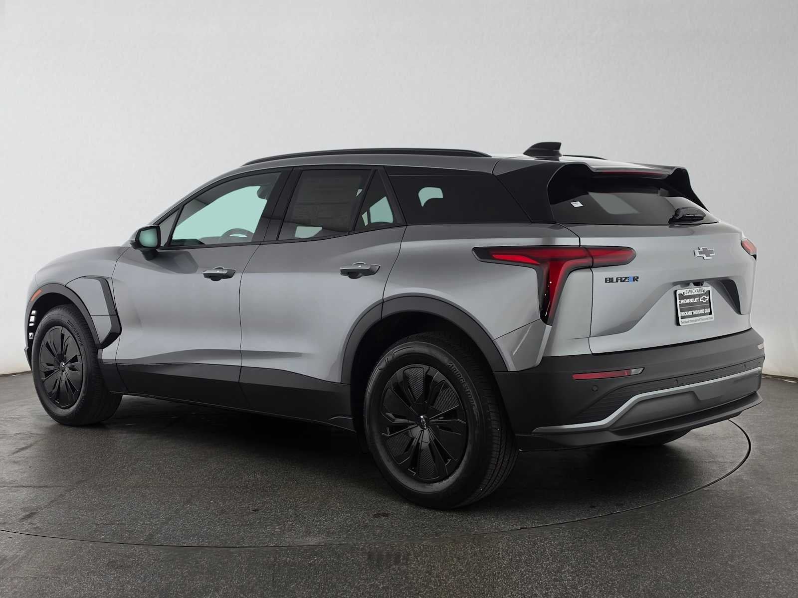 2027 Chevrolet Blazer EV LT