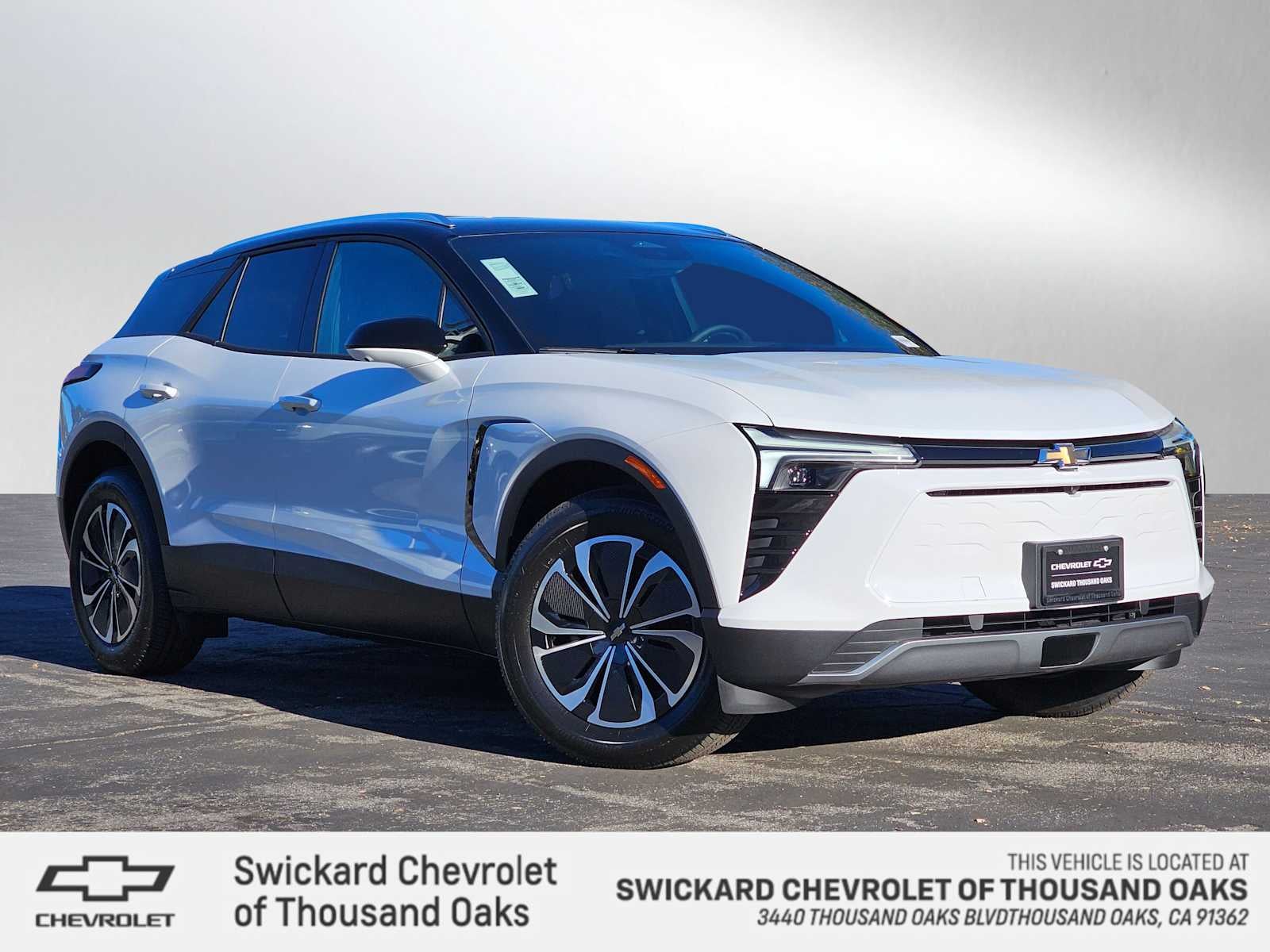 2026 Chevrolet Blazer EV LT