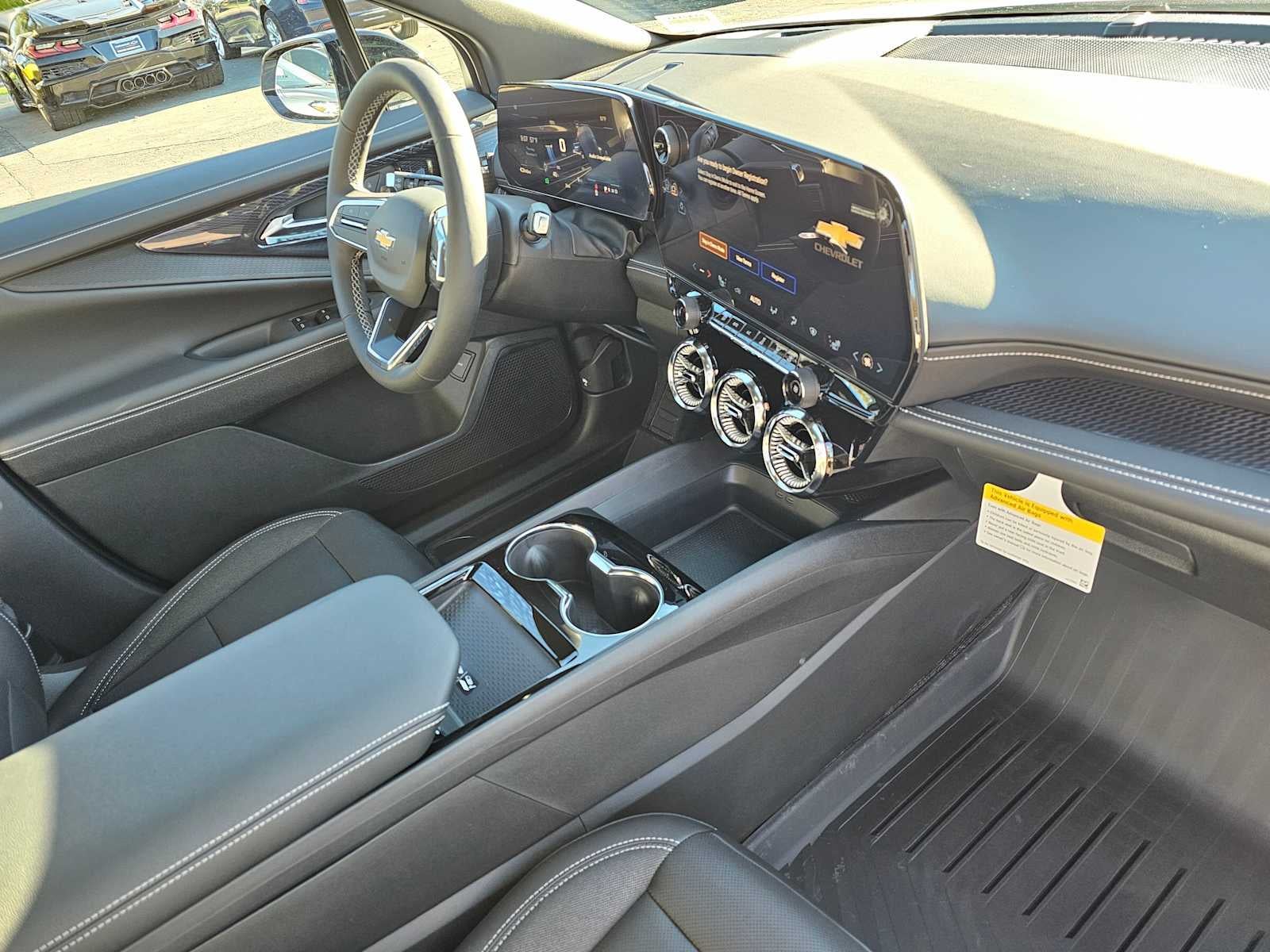 2026 Chevrolet Blazer EV LT