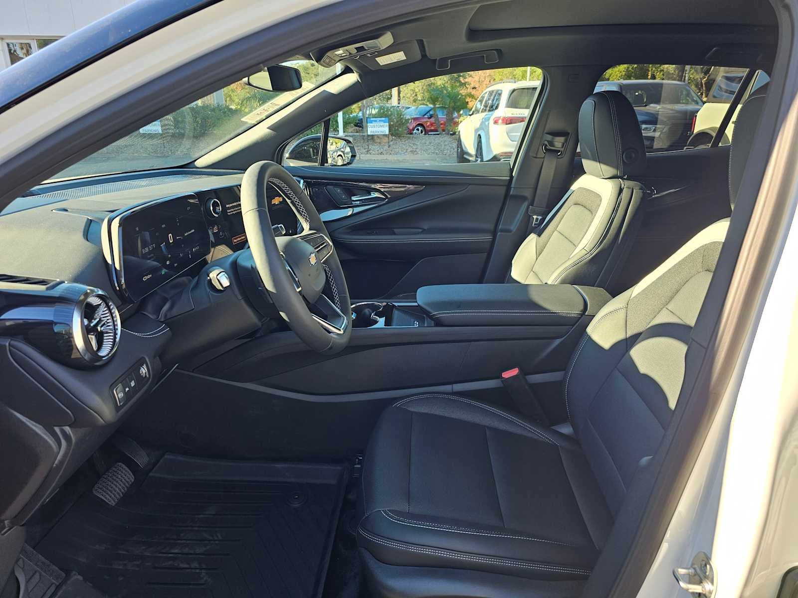 2026 Chevrolet Blazer EV LT