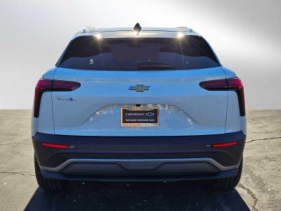 2026 Chevrolet Blazer EV LT