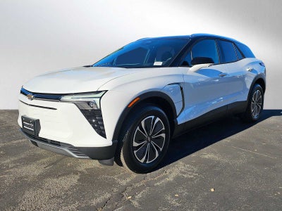 2026 Chevrolet Blazer EV LT