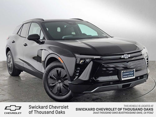 2026 Chevrolet Blazer EV LT