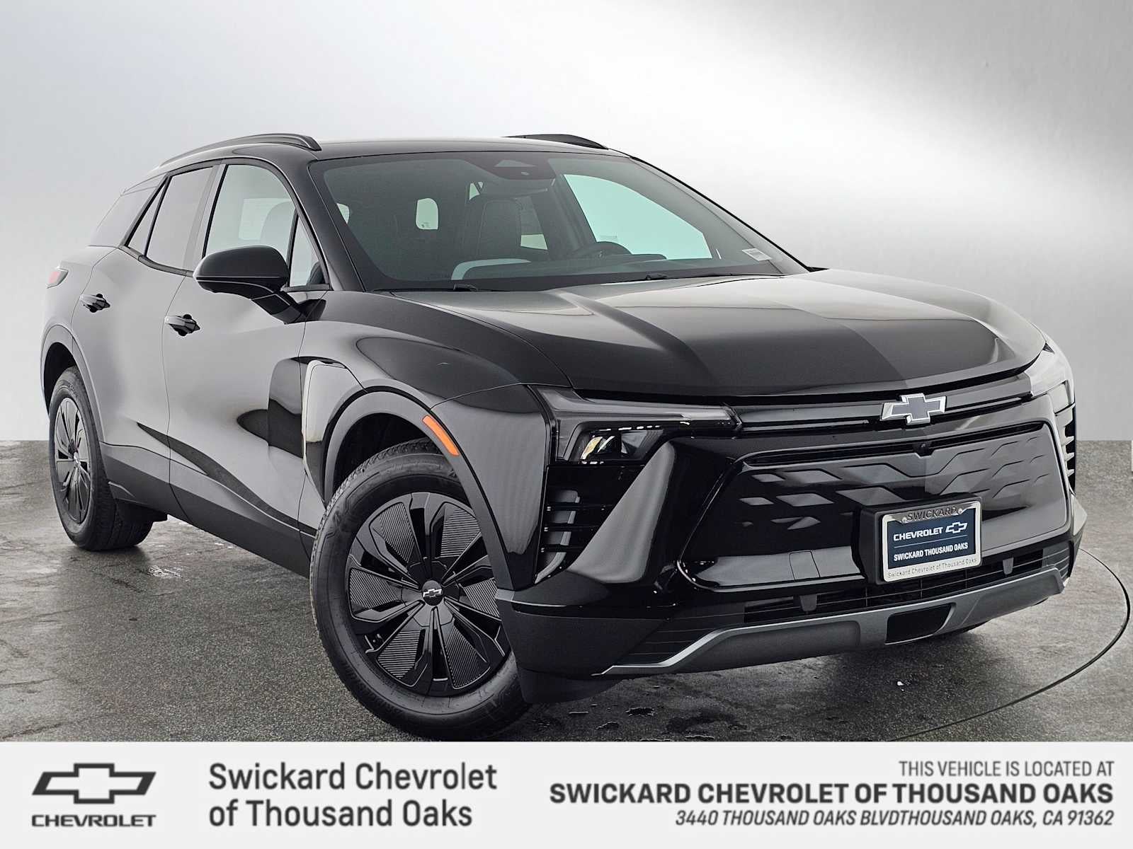 2026 Chevrolet Blazer EV LT