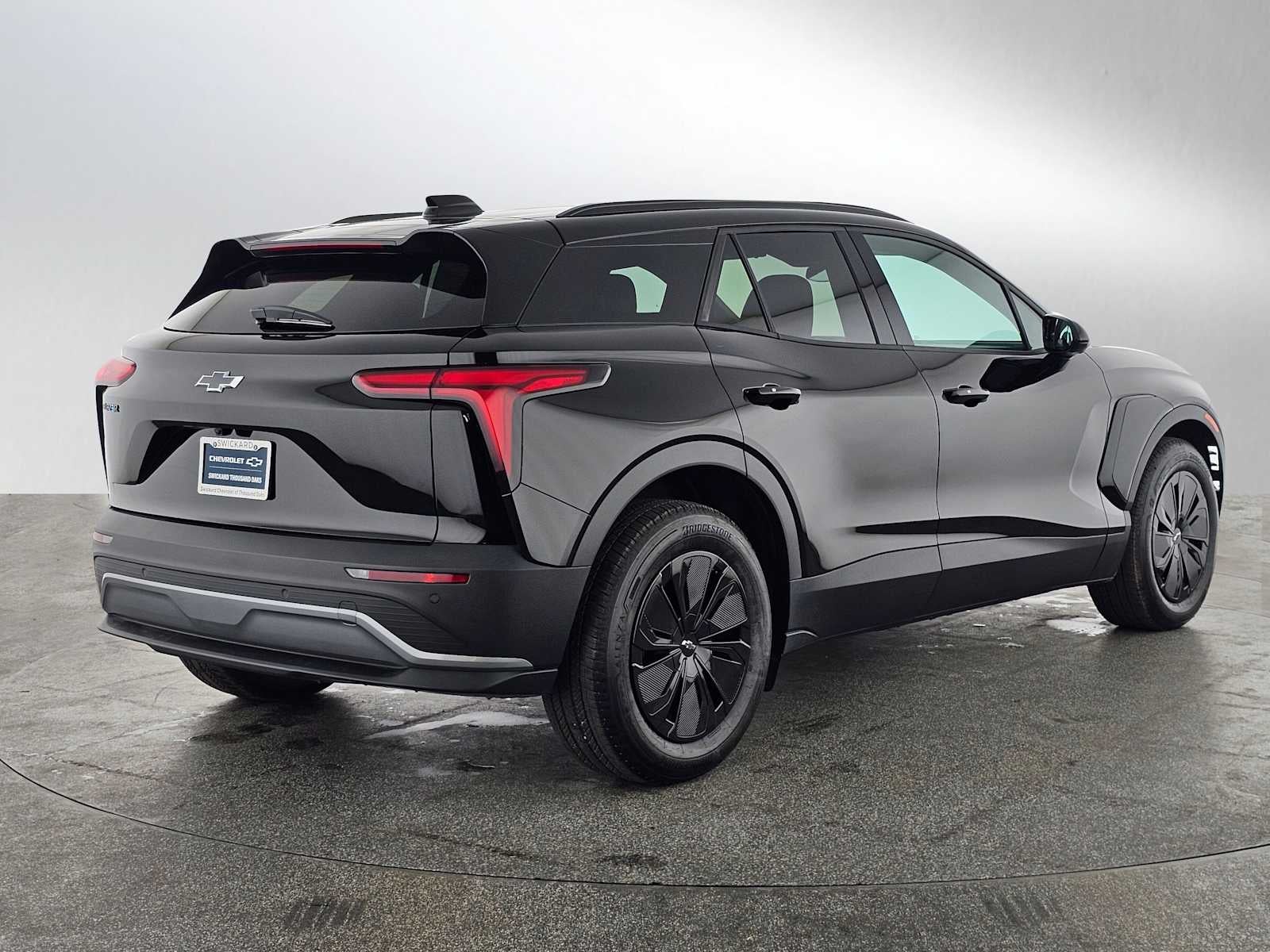 2026 Chevrolet Blazer EV LT