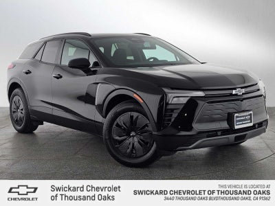 2026 Chevrolet Blazer EV LT