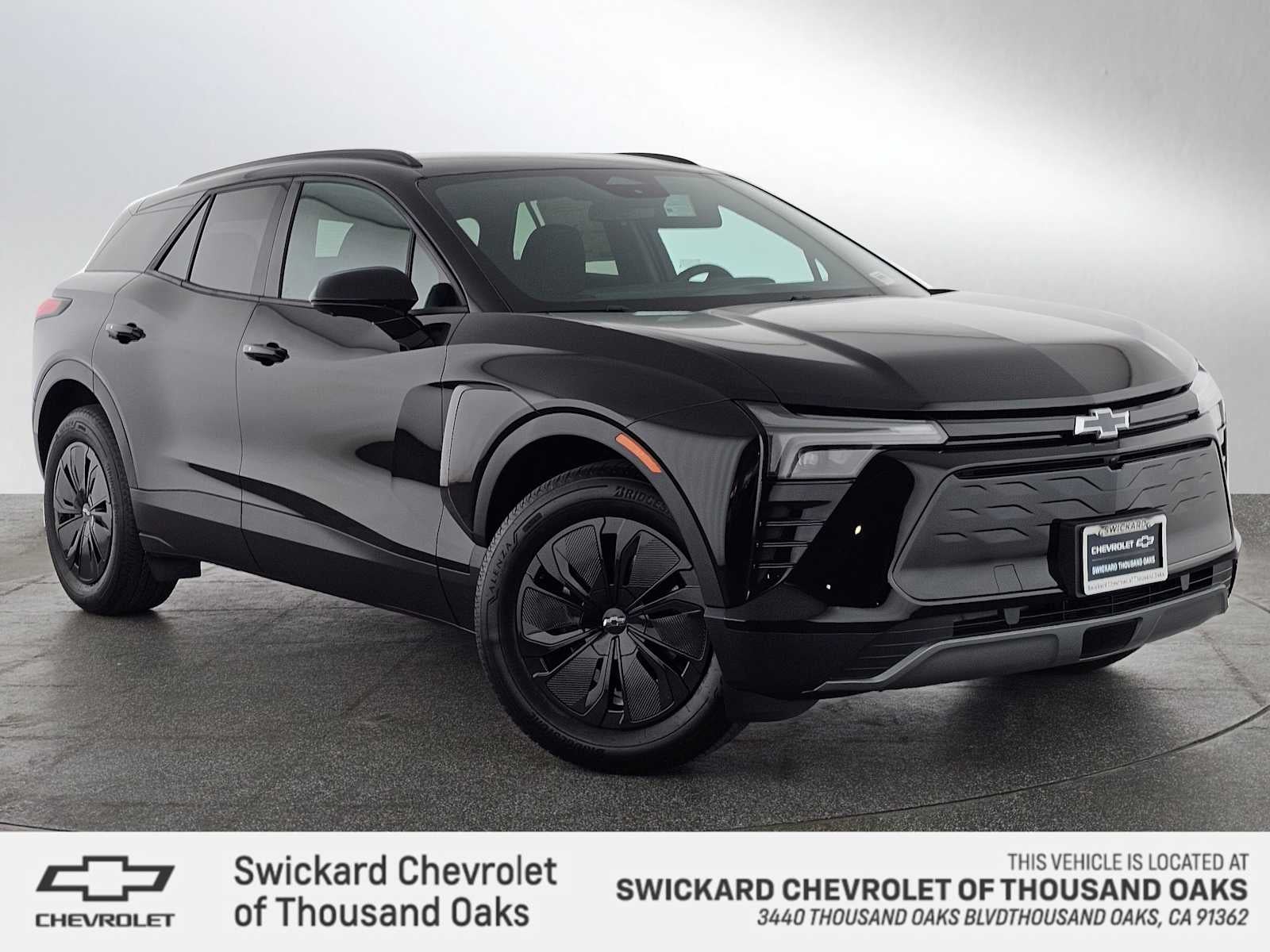 2026 Chevrolet Blazer EV LT