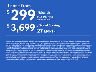 2026 Chevrolet Blazer EV LT