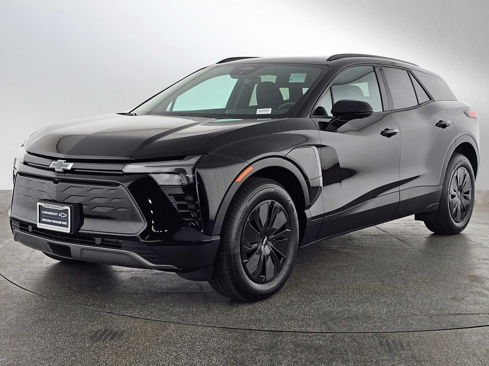2026 Chevrolet Blazer EV LT