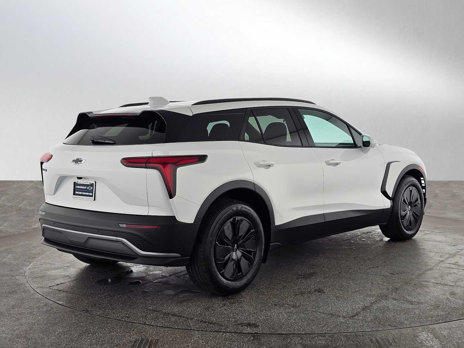 2026 Chevrolet Blazer EV LT