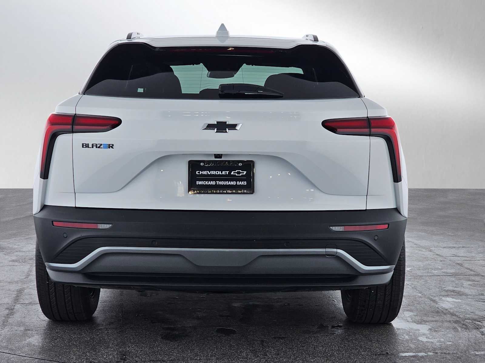 2026 Chevrolet Blazer EV LT