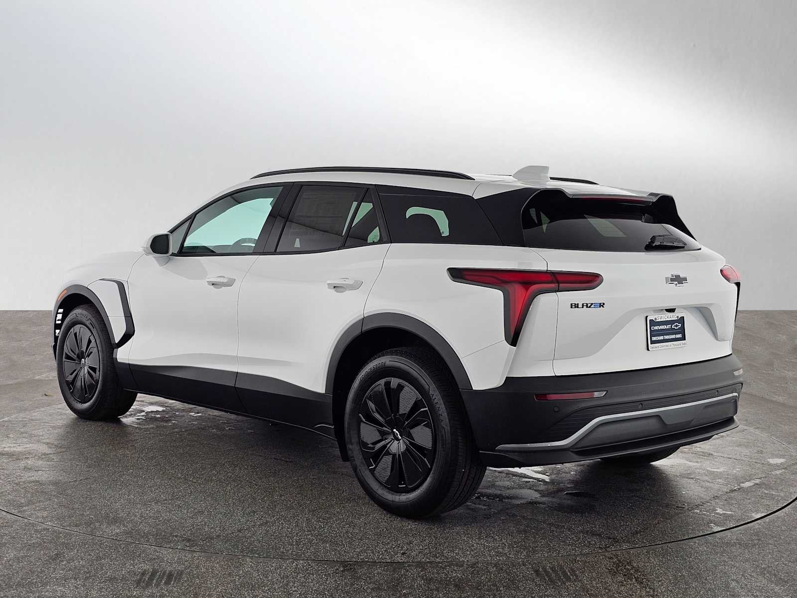 2026 Chevrolet Blazer EV LT