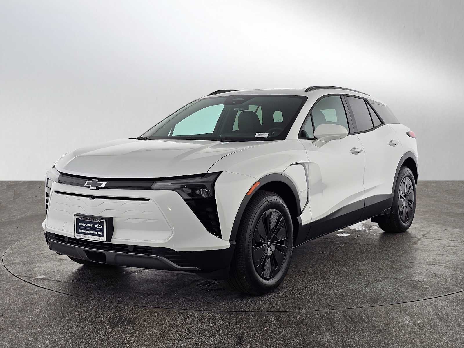 2026 Chevrolet Blazer EV LT