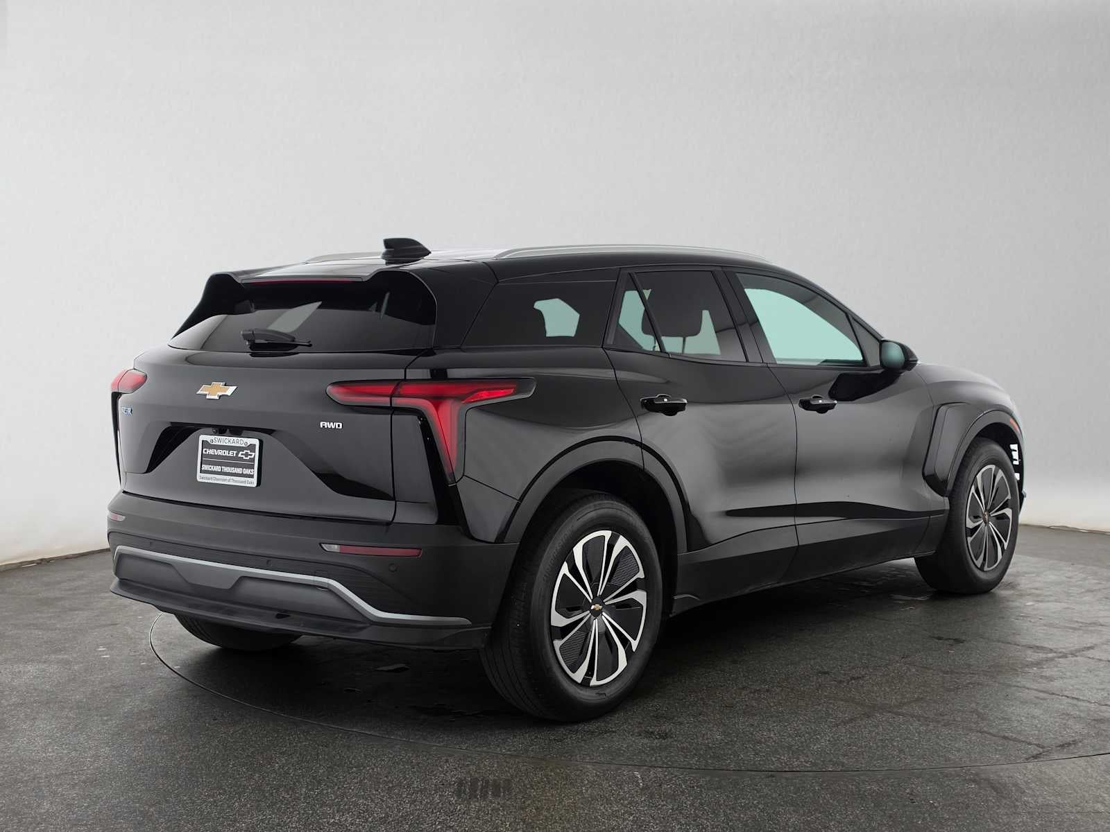 2024 Chevrolet Blazer EV LT